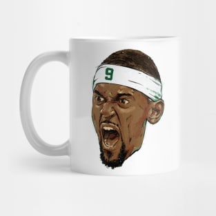 bobby portis jr. scream Mug